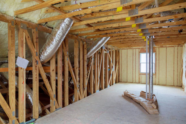 Best Residential Insulation in Lake Stevens, WA